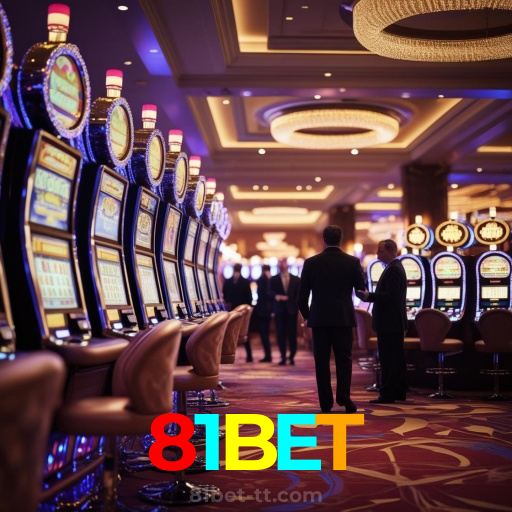 81BET：Jogue poker, roleta e aposte no futebol no cassino mais confiável!