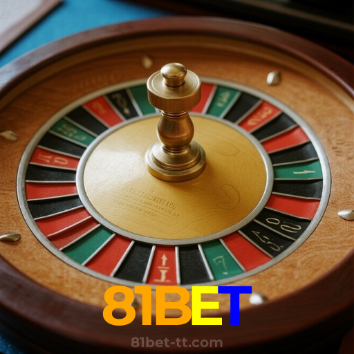 81BET：Jogue slots e aposte no futebol ao vivo para vitórias emocionantes!