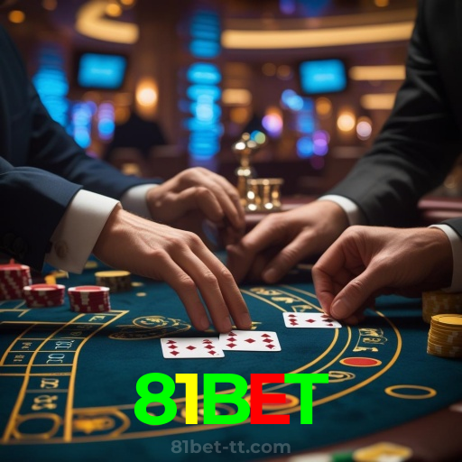 81BET:Jogue as melhores slots e conquiste jackpots épicos!