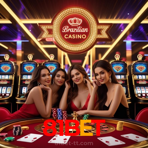 81BET：O cassino online oferece grandes prêmios! Aposte e ganhe agora!