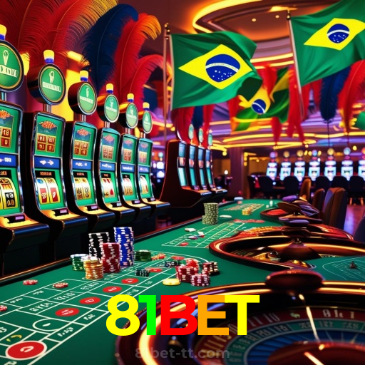 81BET：A roleta nunca foi tão empolgante! Aposte e vença!