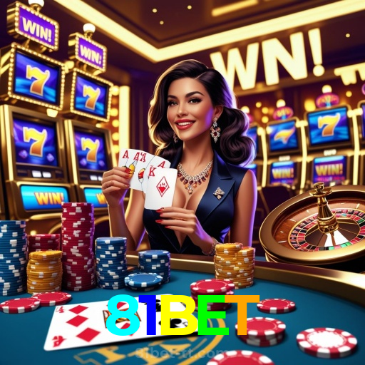 81BET:Jogue blackjack, aposte no futebol e leve para casa grandes prêmios!