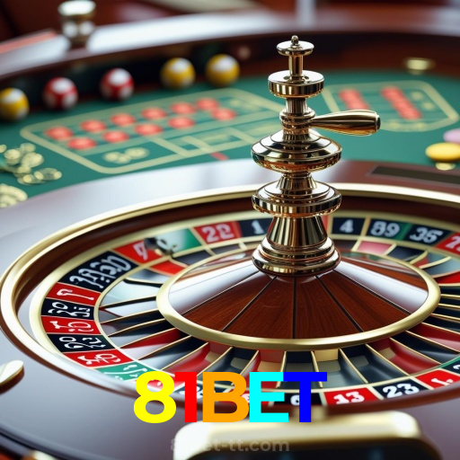 81BET：Jogue roleta, poker e aposte no futebol com grandes prêmios em jogo!