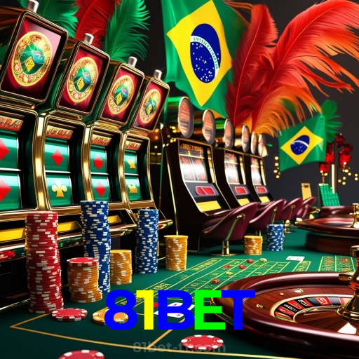 81BET：Apostas ao vivo no futebol e prêmios em blackjack e roleta!