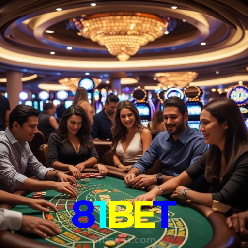 81BET:Aposte nas melhores slots e conquiste grandes vitórias!