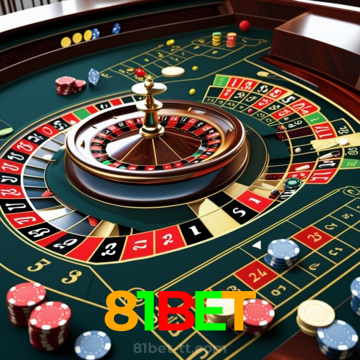 81BET:O cassino online mais seguro para apostas no futebol e roleta!