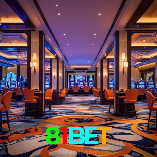 81BET：O cassino online mais emocionante está aqui! Aposte agora!
