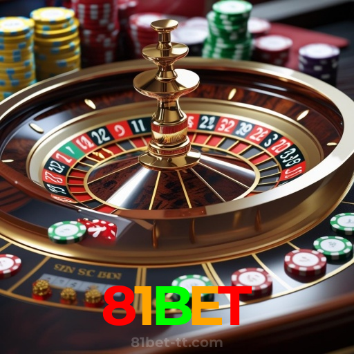 81BET:Jogue slots, aposte no futebol e vença com grandes prêmios!