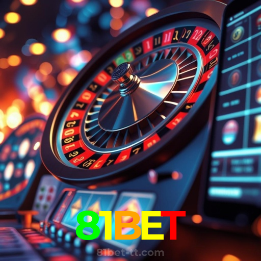 81BET：Sinta a adrenalina das slots e conquiste vitórias como nunca!