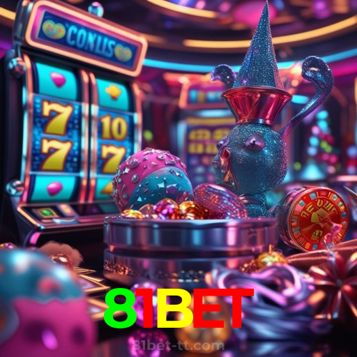 81BET：Jogue slots, aposte no futebol e ganhe prêmios incríveis no cassino online!