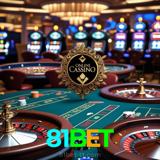 81BET：Onde sua sorte brilha: poker, roleta e apostas em futebol!