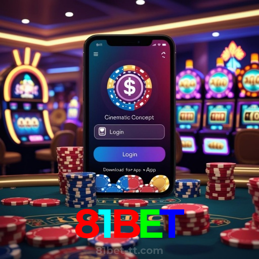 81BET:Aposte no futebol e ganhe com os melhores jogos de cassino online!