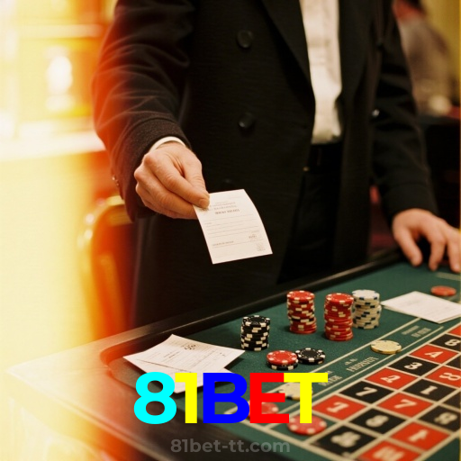 81BET：Gire a roleta e leve para casa grandes vitórias!