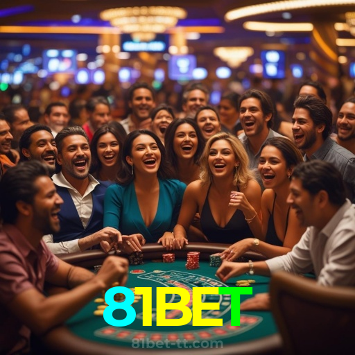 81BET：Vença o poker online e mostre sua habilidade nas cartas!