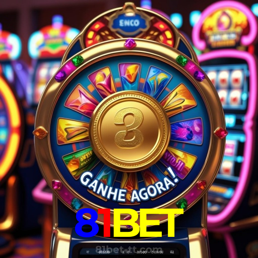 81BET：Entre no cassino e aposte nas roletas mais emocionantes!