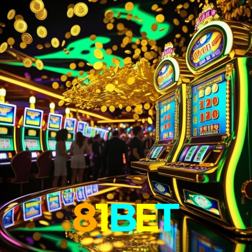 81BET:Aposte agora e ganhe no melhor cassino online!