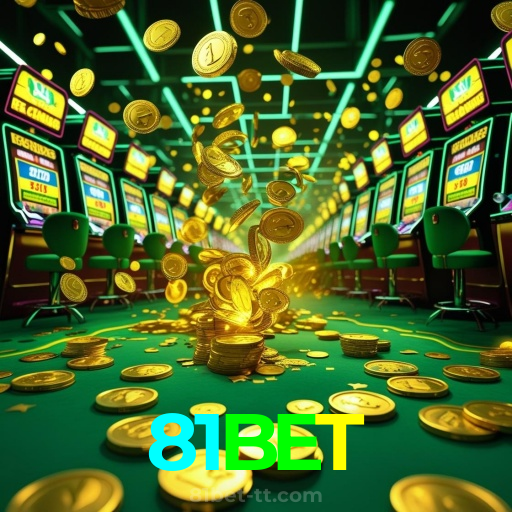 81BET:No cassino online mais seguro, aposte no futebol e jogue slots emocionantes!