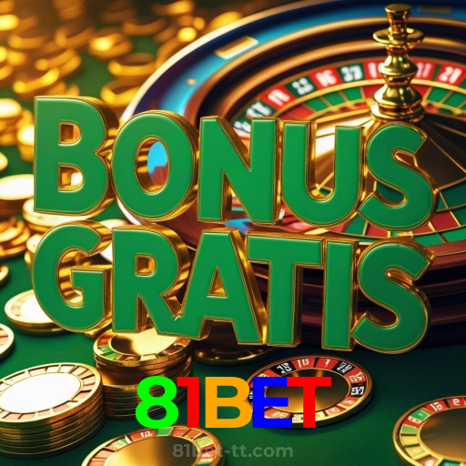 81BET:A melhor plataforma de cassino para apostas no futebol e roleta!