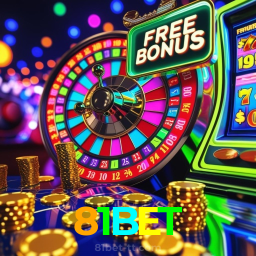 81BET：Jogue no melhor cassino online e conquiste prêmios de verdade!