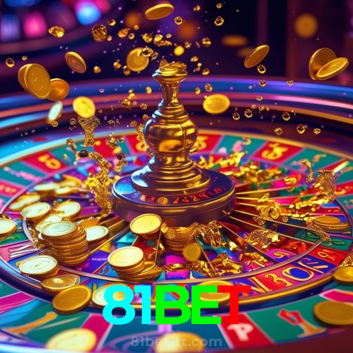 81BET：A sorte no futebol e os grandes prêmios de roleta estão aqui!