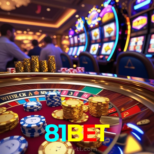 81BET：Jogue futebol online e tenha a chance de conquistar grandes recompensas!