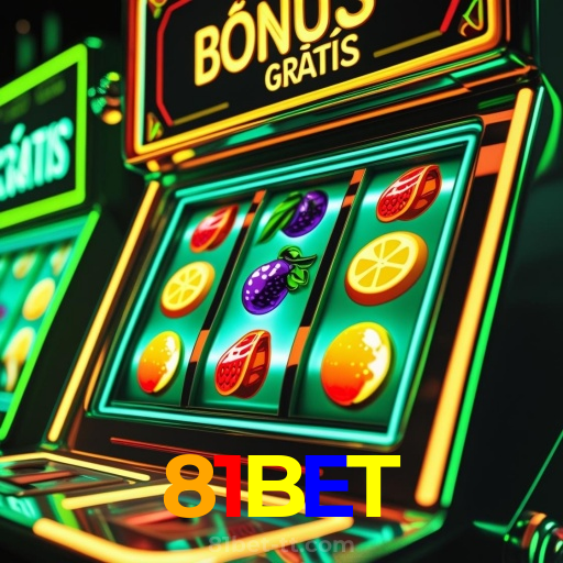 81BET:Onde sua sorte brilha com apostas no futebol e grandes prêmios em roleta!