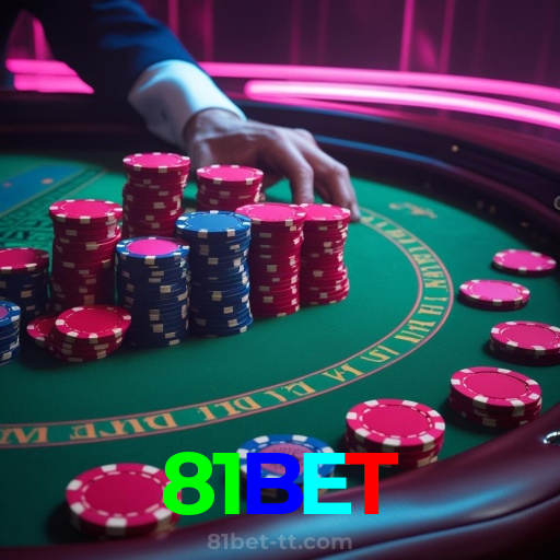 81BET:Jogue poker, aposte no futebol e ganhe prêmios incríveis em nosso cassino!