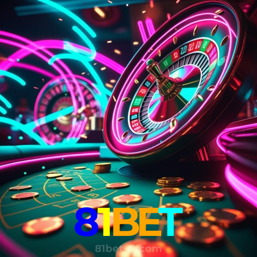 81BET：Apostas em futebol e os melhores jackpots de cassino te esperam!