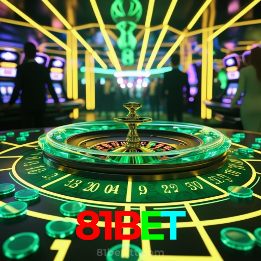 81BET:Apostas ao vivo no futebol e prêmios incríveis em jogos de cassino como roleta!