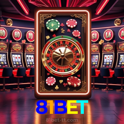 81BET：Apostas ao vivo no futebol e prêmios épicos nos jogos de cassino!