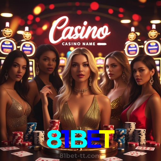 81BET：Jogue agora no nosso cassino online e ganhe muito mais!