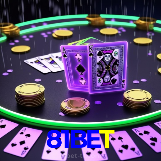 81BET：Aposte no futebol e jogue slots para ganhar em grande estilo!