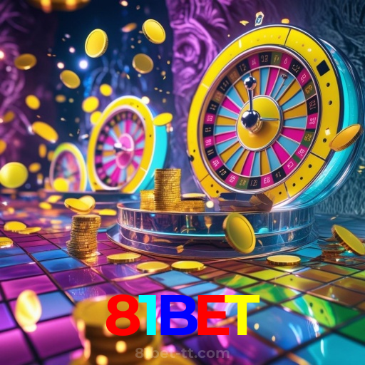 81BET：Vença na roleta e conquiste prêmios gigantes!