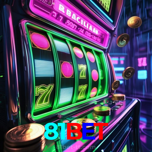 81BET：Cada giro nas roletas é uma chance de vitória! Aposte agora!
