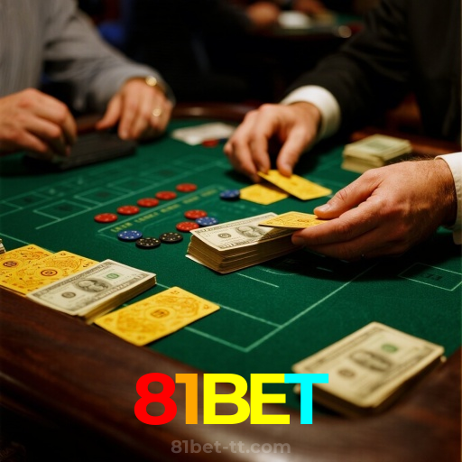 81BET：Aposte na roleta e conquiste prêmios fantásticos!