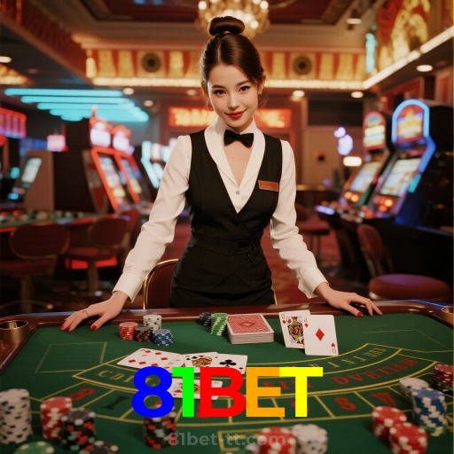 81BET：Apostas no futebol e grandes prêmios nos melhores jogos de cassino!
