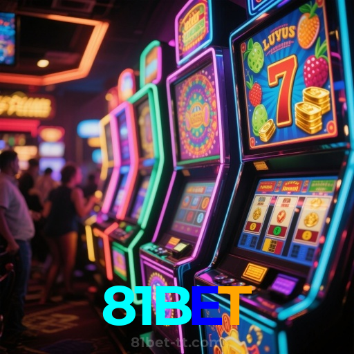 81BET:Gire nas slots e conquiste vitórias extraordinárias!