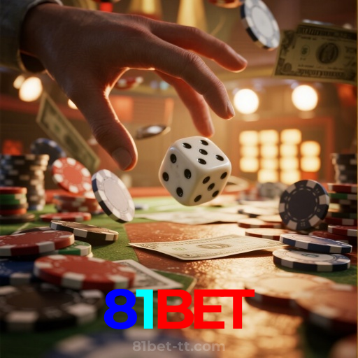 81BET：O cassino online mais confiável para jogar blackjack e apostar no futebol!