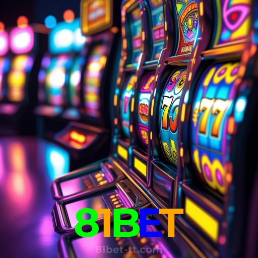 81BET：O cassino online perfeito para quem ama futebol e jogos emocionantes!