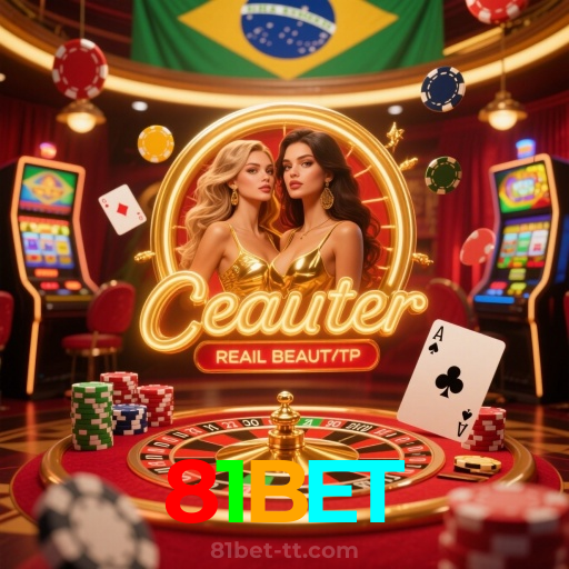 81BET：O cassino online está esperando por você! Jogue e vença!