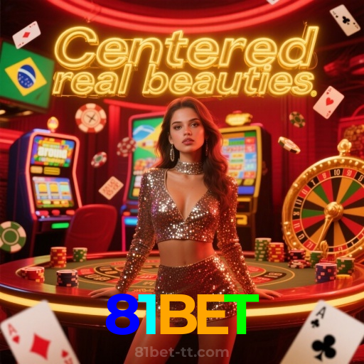 81BET：A diversão do cassino e as apostas no futebol ao seu alcance!