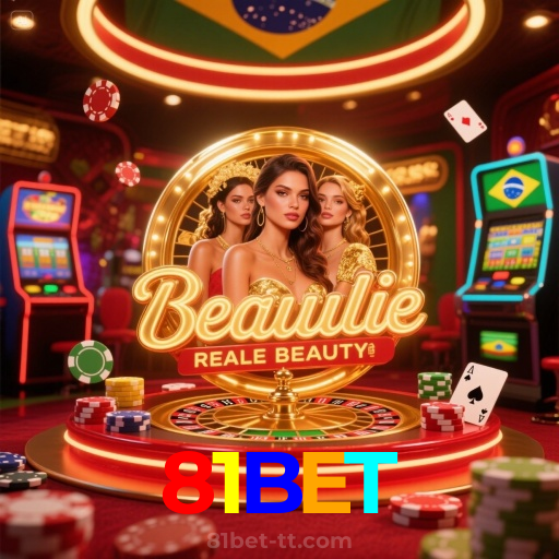 81BET：Ganhe prêmios em jogos de poker e aposte no futebol com grandes odds!