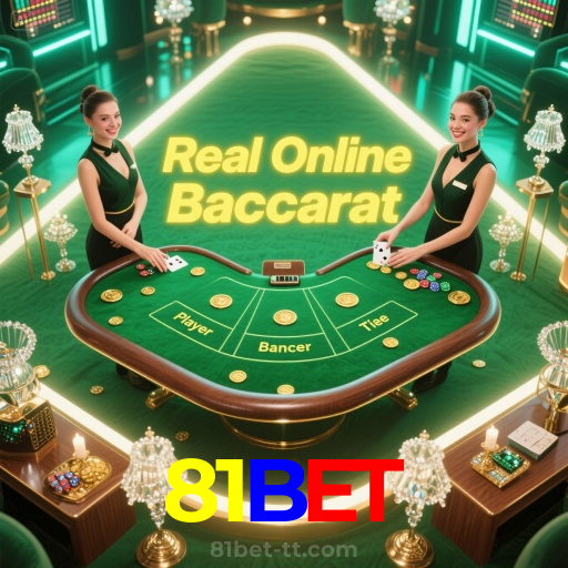 81BET：Apostas em futebol e os melhores jackpots de cassino te esperam!