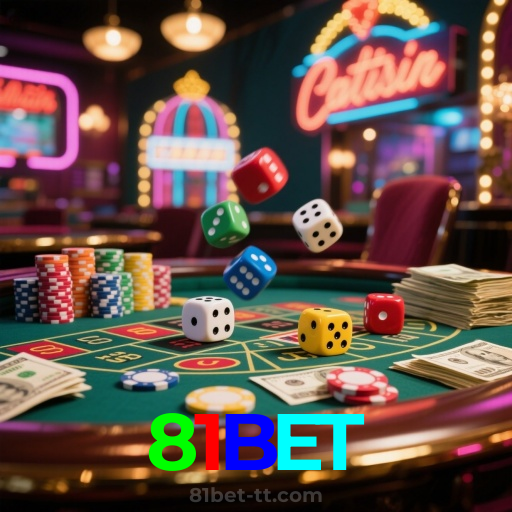 81BET：Vença no poker e ganhe prêmios com apostas no futebol ao vivo!