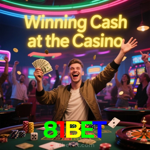 81BET：O cassino online mais seguro para apostas no futebol e roleta!
