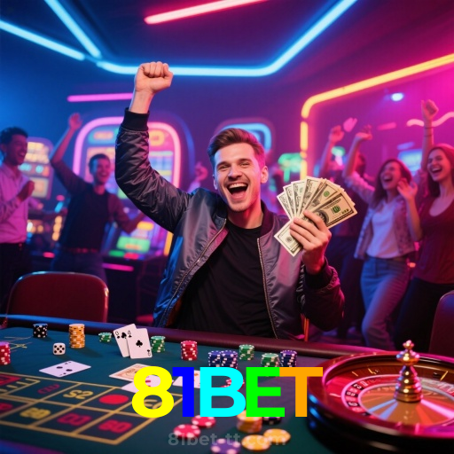 81BET：Jogue nas melhores slots e leve para casa prêmios sensacionais!