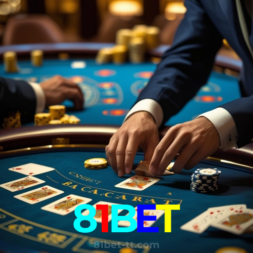 81BET：Aposte no seu time e ganhe com os melhores jogos de cassino online!