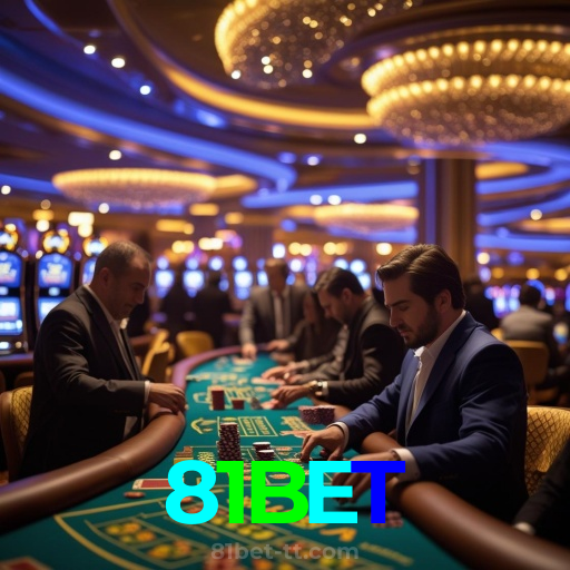 81BET：Jogue slots de tirar o fôlego e conquiste vitórias épicas!
