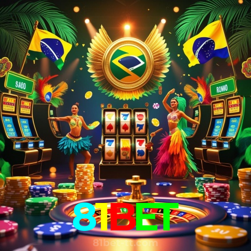 81BET:Jogue nas melhores slots e vença o jackpot em grande estilo!