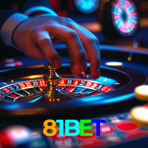 81BET:Apostas no futebol e grandes prêmios em roleta no cassino online!